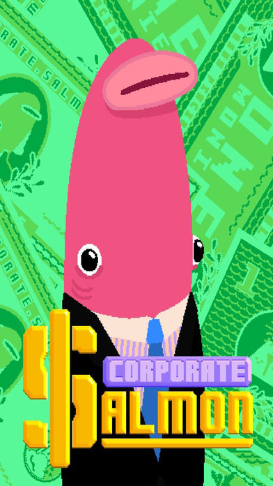 Corporate SalmonϷv1.0 iPhone