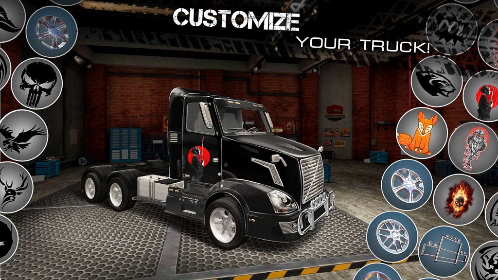 World of Truck(2018ƽ)v1.0.6 Ѱ