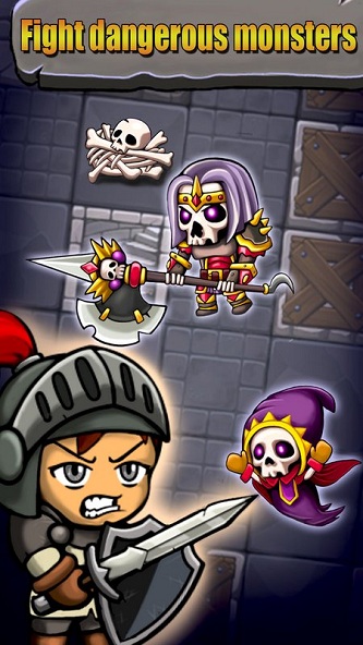 Dungeon Knights(ʿ޽ʯڹ)v1.0.4 Ѱ