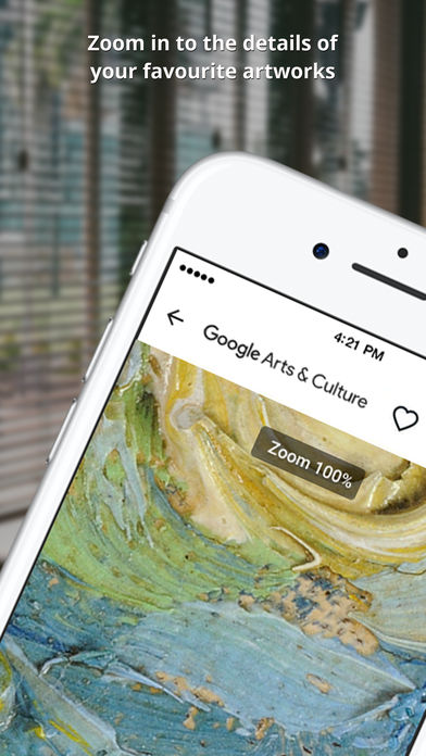 Google Arts&Cultureƻv6.0.17 iphone