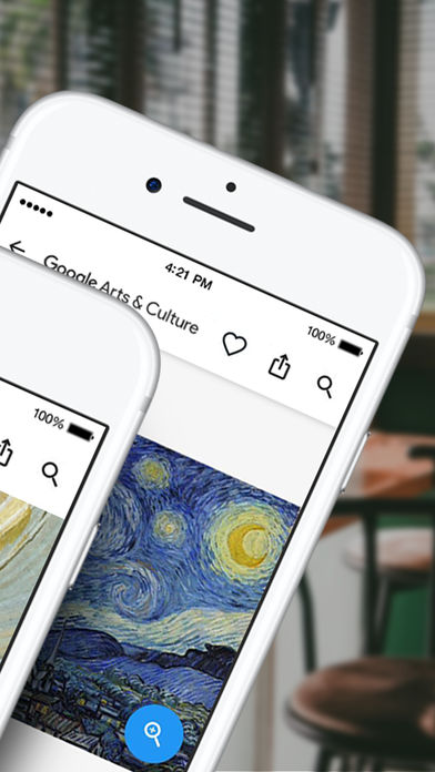 Google Arts&Cultureƻv6.0.17 iphone