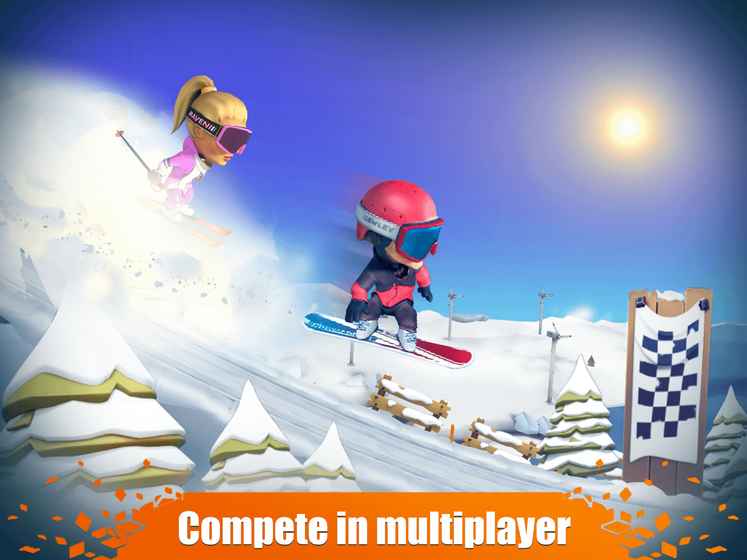 Snow Trial(ѩƽ)v1.0.8 ׿