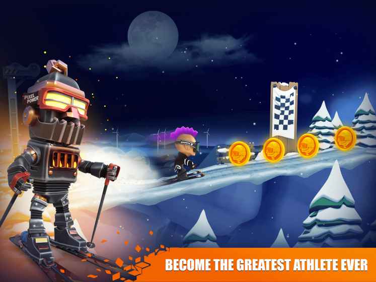 Snow Trial(ѩƽ)v1.0.8 ׿