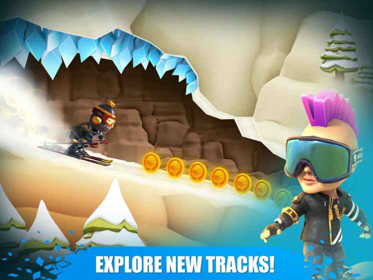 Snow Trial(ѩƽ)v1.0.8 ׿