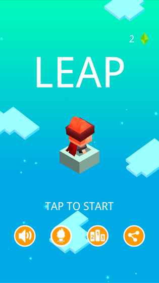 欢乐跳一跳leap最新手机版下载v1.5 安卓版