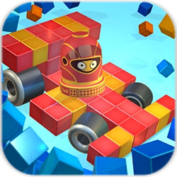 Blocky Racing(ƽ)v1.0 ׿