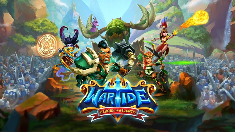 Wartide(˹Ӣ۰׿ٷ)v1.10.21 °