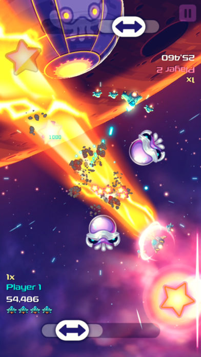 Space Cycleriosv1.0.2 iphone