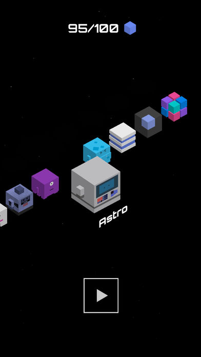 Cube JumpϷƻv1.1 iPhone