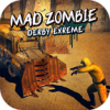 Mad Zombie Derby Madness Extreme(ʬ±ȸڹ)v1.0.8 Ѱ