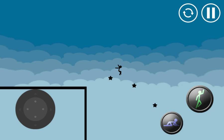 Stickman Parkour Platform(ܿϷ׿)v1.01 °