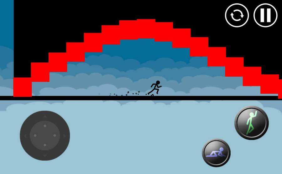 Stickman Parkour Platform(ܿϷ׿)v1.01 °