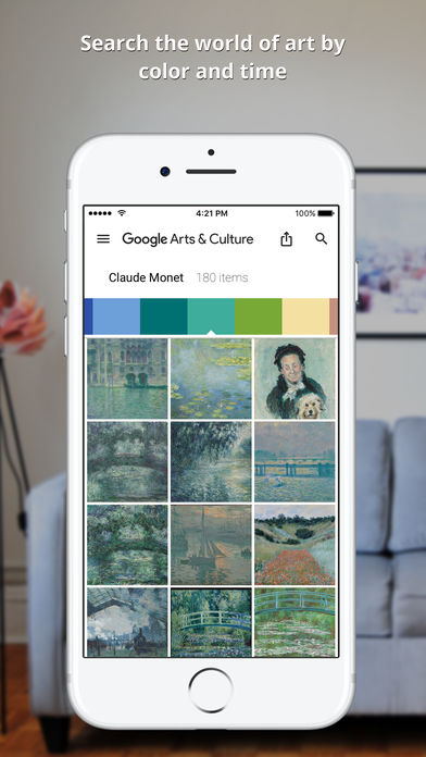 Google Arts Culture׿v6.0.5 °