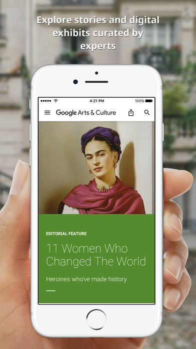 Google Arts Culture׿v6.0.5 °