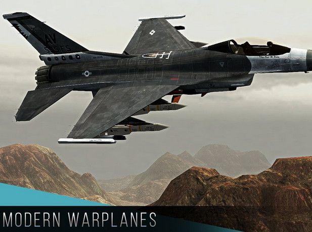 Modern Warplanes(ִսιٷ)v1.5 ȶ