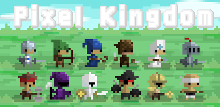 Pixel Kingdom(İ)v1.0 °