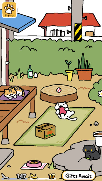 Neko Atsume(èԺ)v1.11.0 °