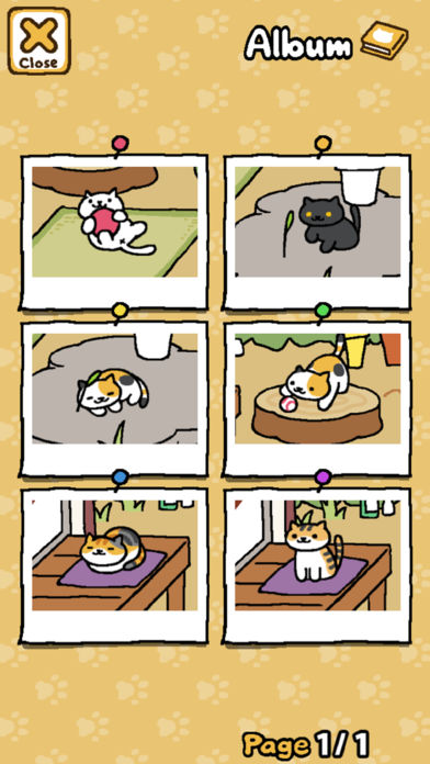 Neko Atsume(èԺ)v1.11.0 °