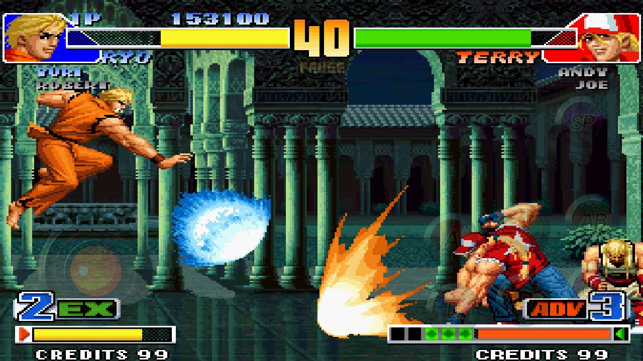 The King Of Fighters(98ȭʾȥư)v1.5 ׿