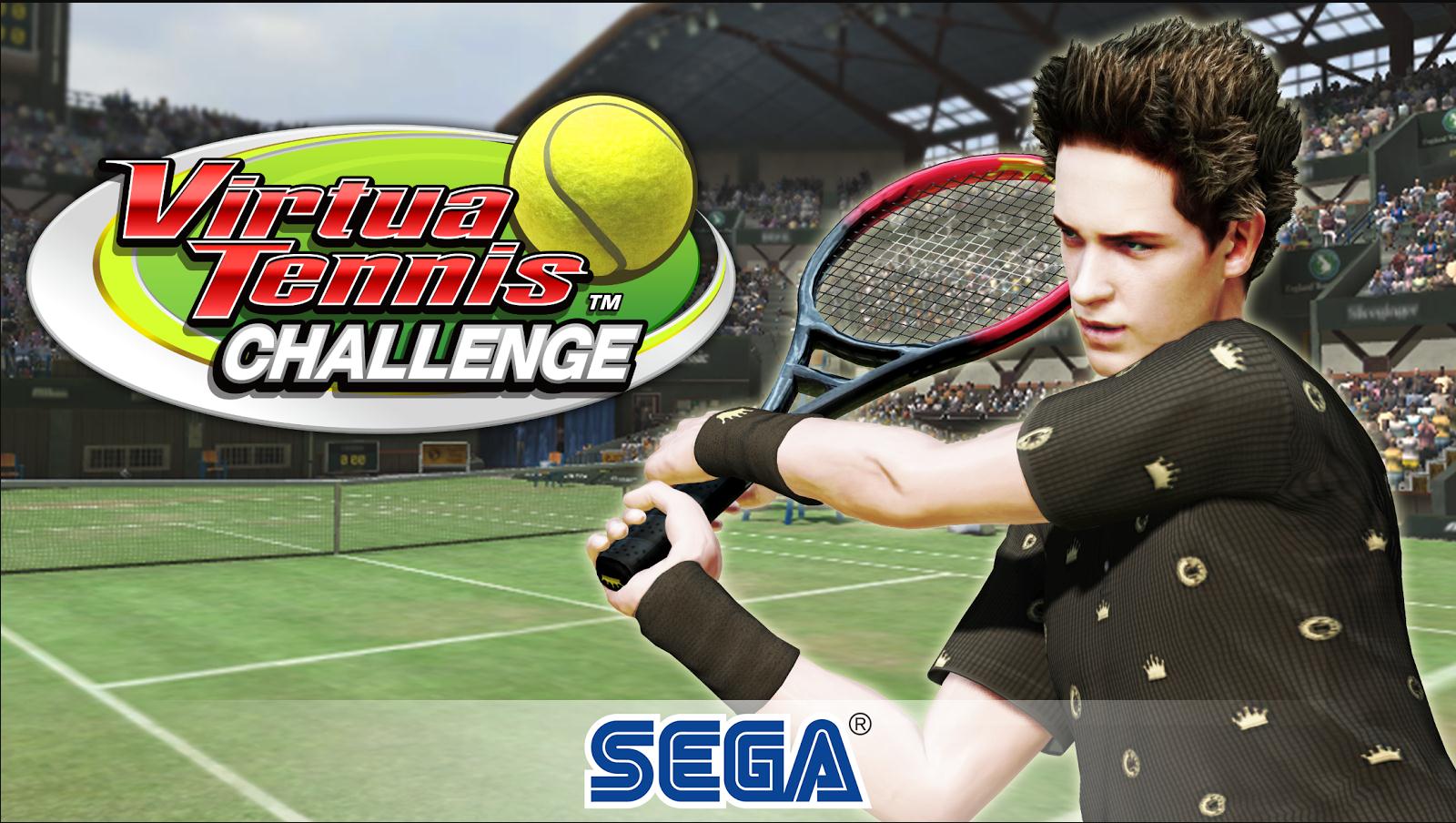 Virtua Tennis Challenge(ս2018޽Ұ)v1.1.1 ׿