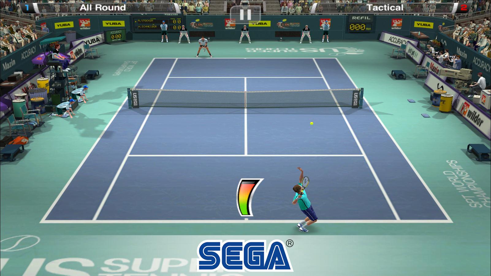 Virtua Tennis Challenge(ս2018޽Ұ)v1.1.1 ׿