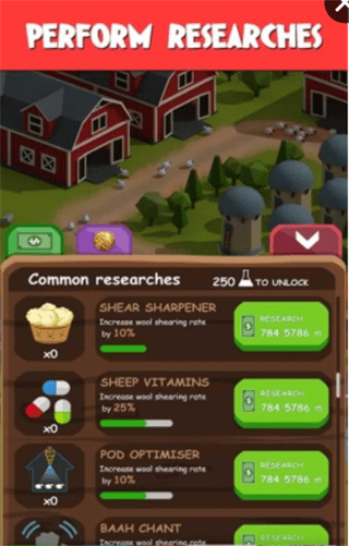 Tiny Sheep(绵羊农场游戏最新版下载)v2.5.1 安卓版