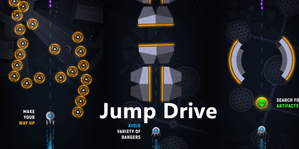 Jump Drive-Jump Driveİ-Jump DriveϷ