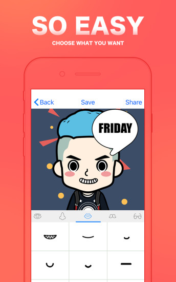 faceQ-MYOTeev3.5.0 °