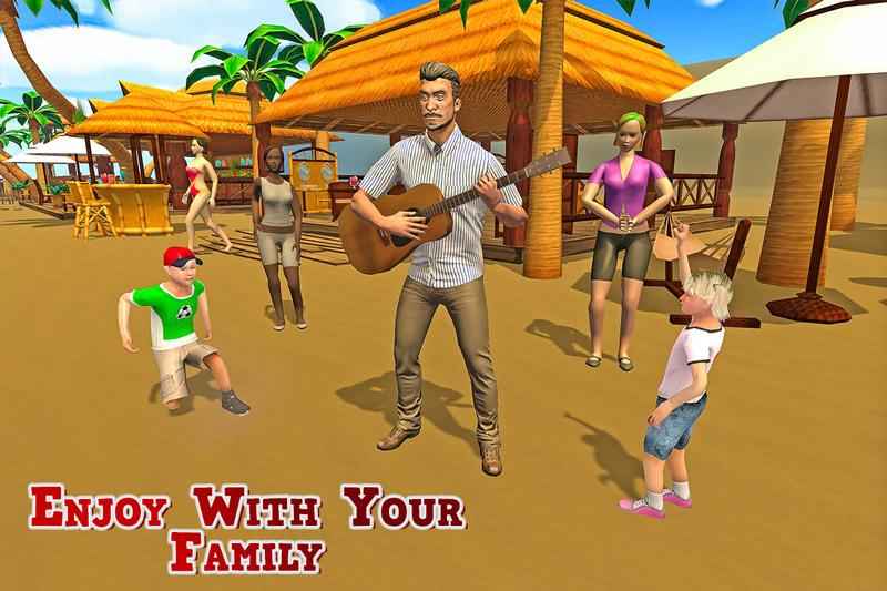 Virtual Family Holiday Camping(ҸļͥȼҰӪİ)v1.0 ׿