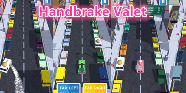 Handbrake Valet