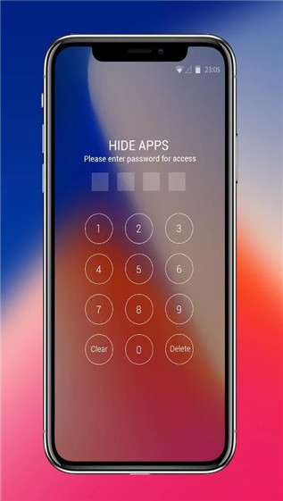 iphonex锁屏软件下载v1.8 最新版