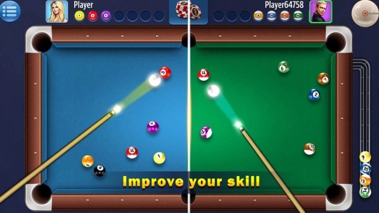 Billiards Master(8ʦİ)v1.6.2035 °