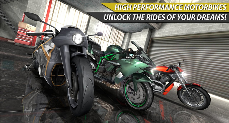 Motor Rider(Ħгιٷ)v1.7.3125 ׿