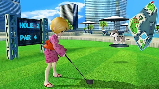 Infinite Golf(޸߶׿)v1.0.6 °