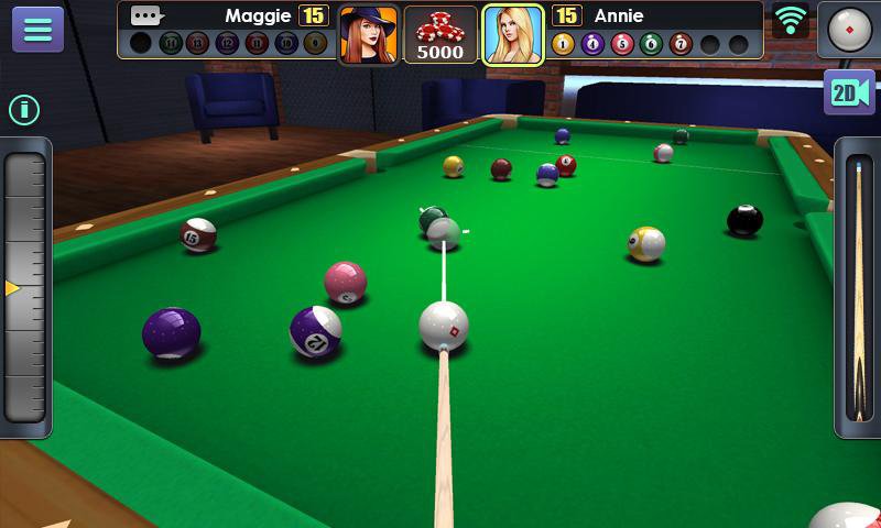 3D Pool Ball(3D̨)v1.4.2 ׿