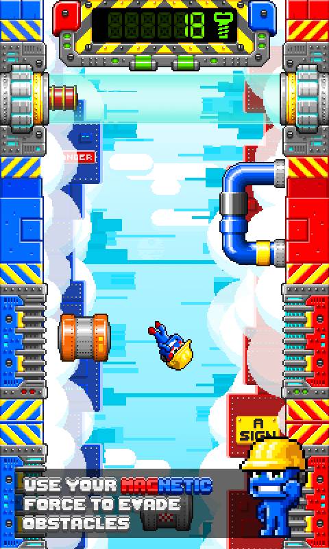 Magnet Run(ƽ)v0.92 ׿