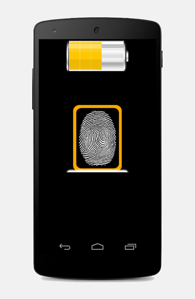恶搞指纹充电app下载v1.0 安卓版