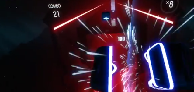 beat saber(节奏光剑游戏下载)v1.1.5 最新版