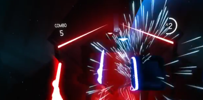 beat saber(节奏光剑游戏下载)v1.1.5 最新版