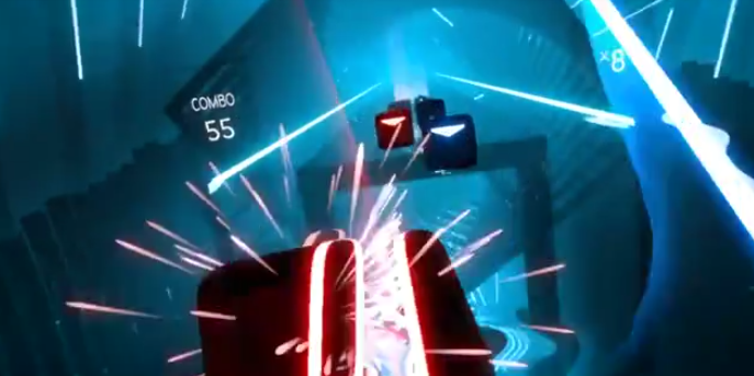 beat saber(节奏光剑游戏下载)v1.1.5 最新版