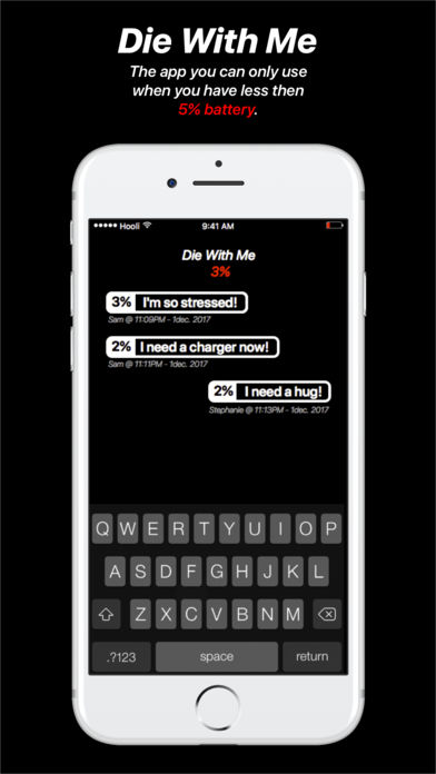 die with me app׿v1.0°