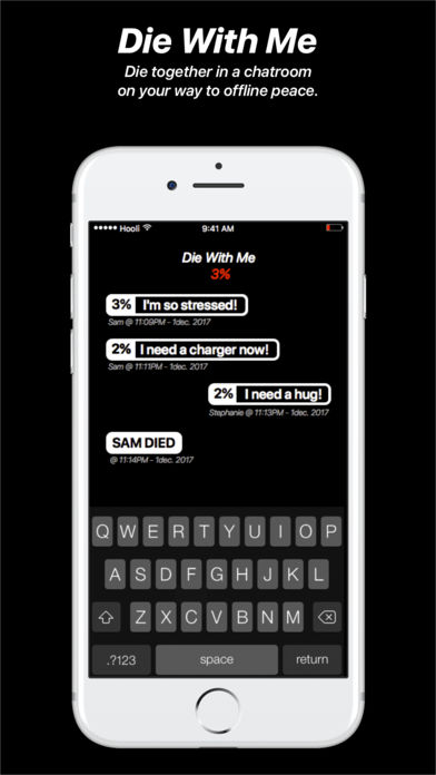 die with me app׿v1.0°