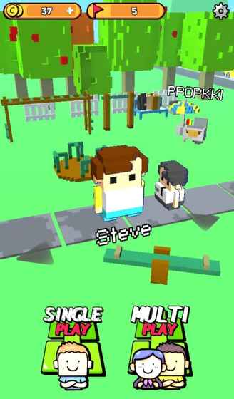 Blocky Friends״Сƽv1.0.0 ׿