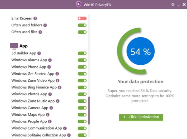 win10privacyfixWin10˽ߣ2018 Ѱ