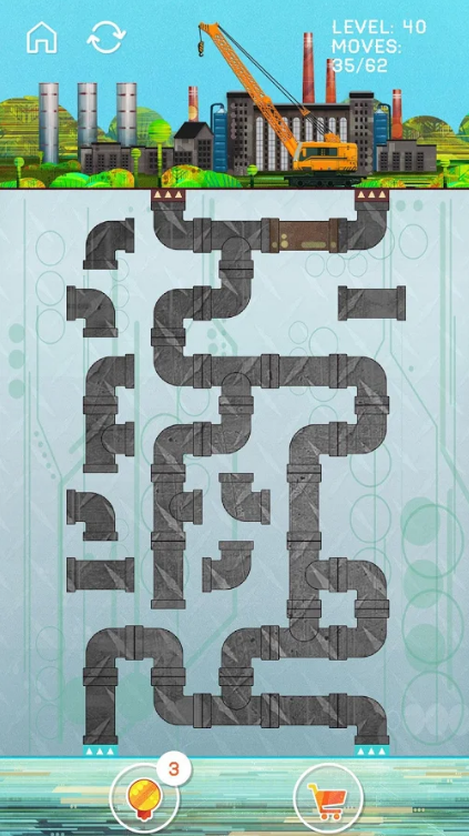 Pipe Puzzle(ܵϷPipes Game)v1.0.0 ֻ