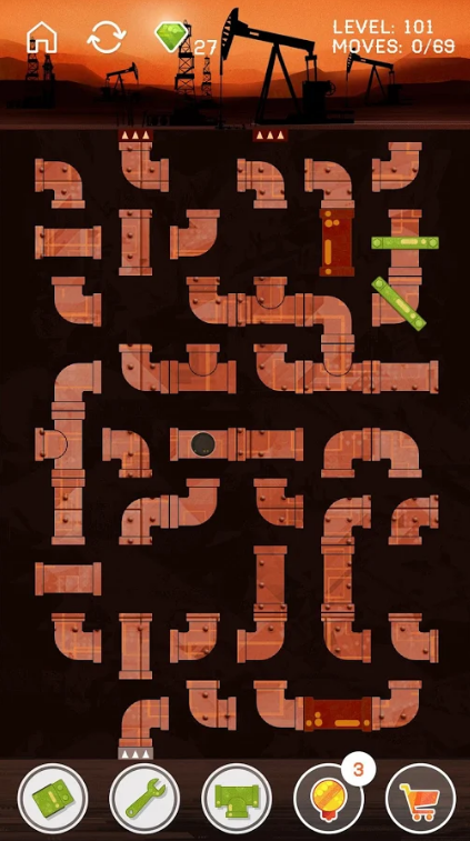 Pipe Puzzle(ܵϷƽ)v1.0.0 ׿