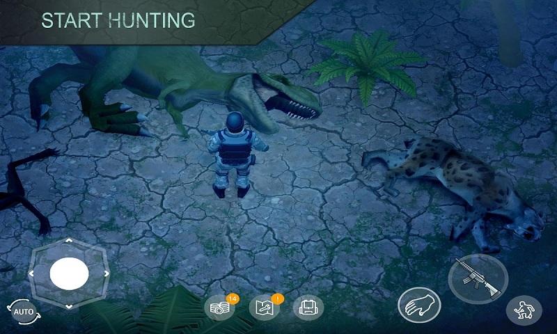 Jurassic Survival(侏罗纪生存手机版下载)v1.0.7 安卓版