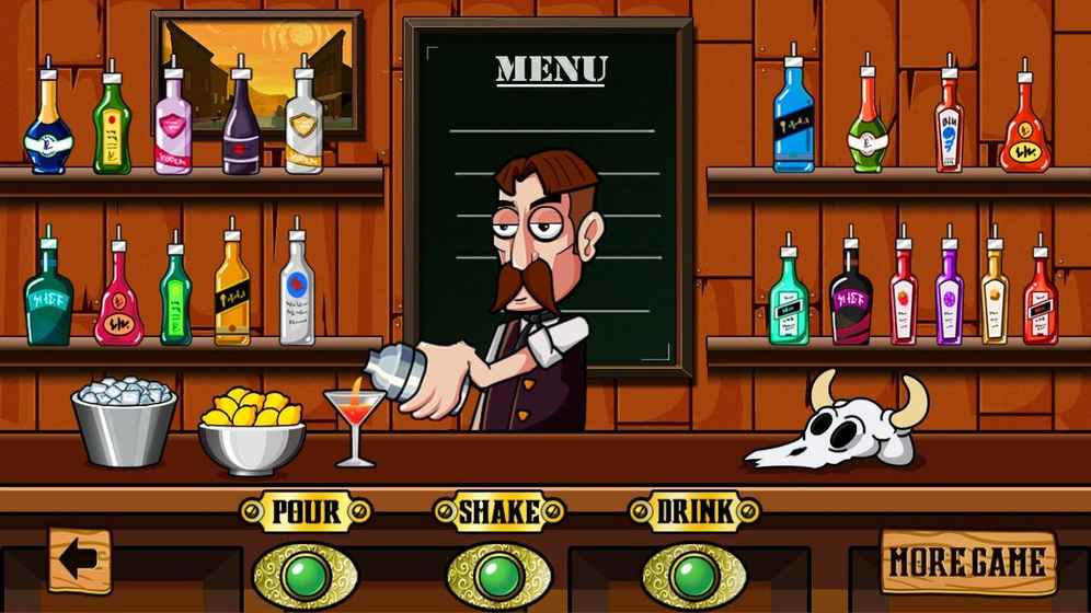 Crazy Bartender(ģʦ2İ)v1.1 °