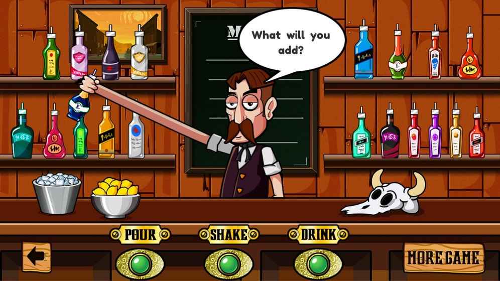 Crazy Bartender(ģʦ2İ)v1.1 °