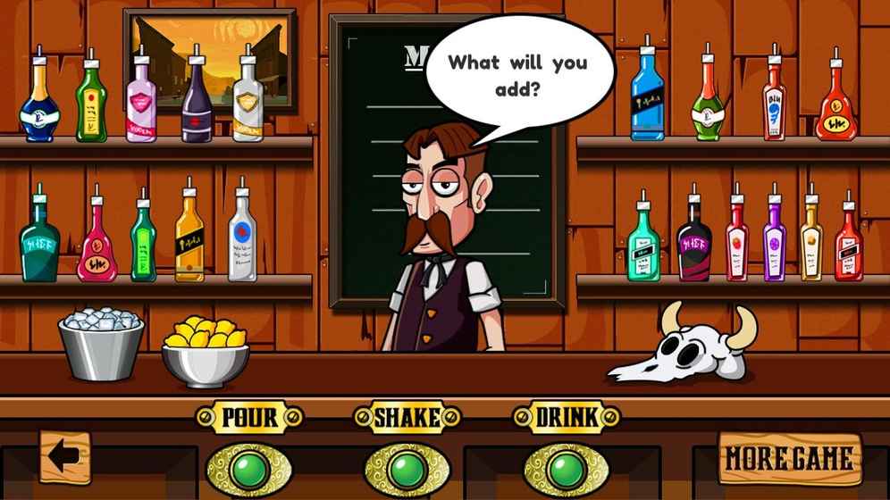 Crazy Bartender(ģʦ2İ)v1.1 °